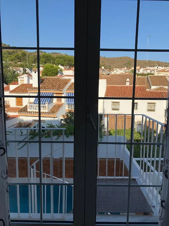 Estudio En Ciudad Jardin Malaga Spain