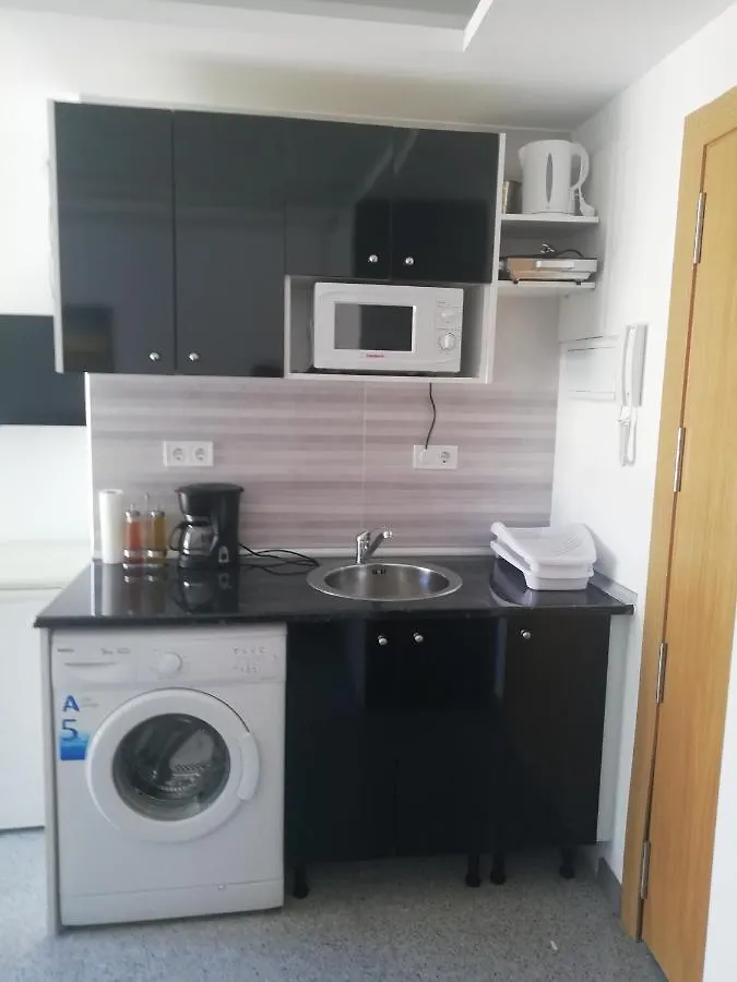 Estudio En Ciudad Jardin Malaga 0*,  Spain