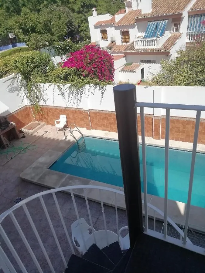 Apartment Estudio En Ciudad Jardin Malaga Spain