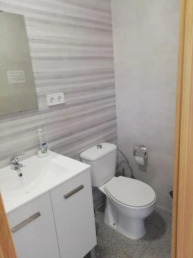 Apartment Estudio En Ciudad Jardin Malaga